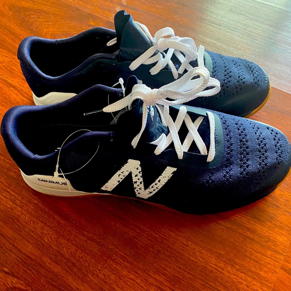New Balance minimus prevail